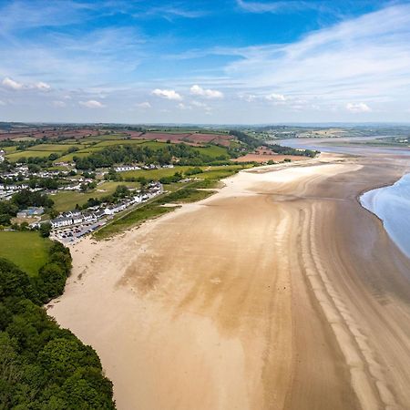 Fabulous Apartment For 2 In Llansteffan Llanstephan (Carmarthenshire) Exterior foto