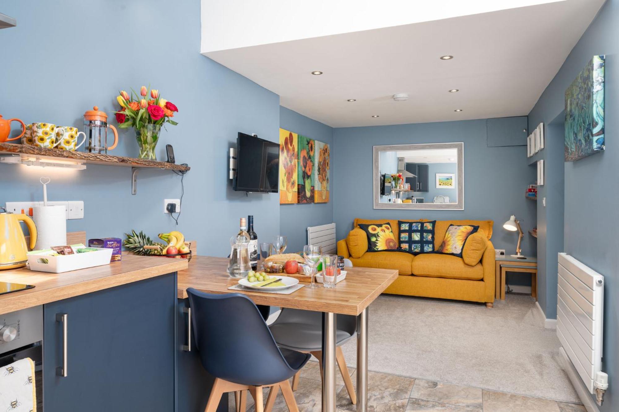 Fabulous Apartment For 2 In Llansteffan Llanstephan (Carmarthenshire) Exterior foto
