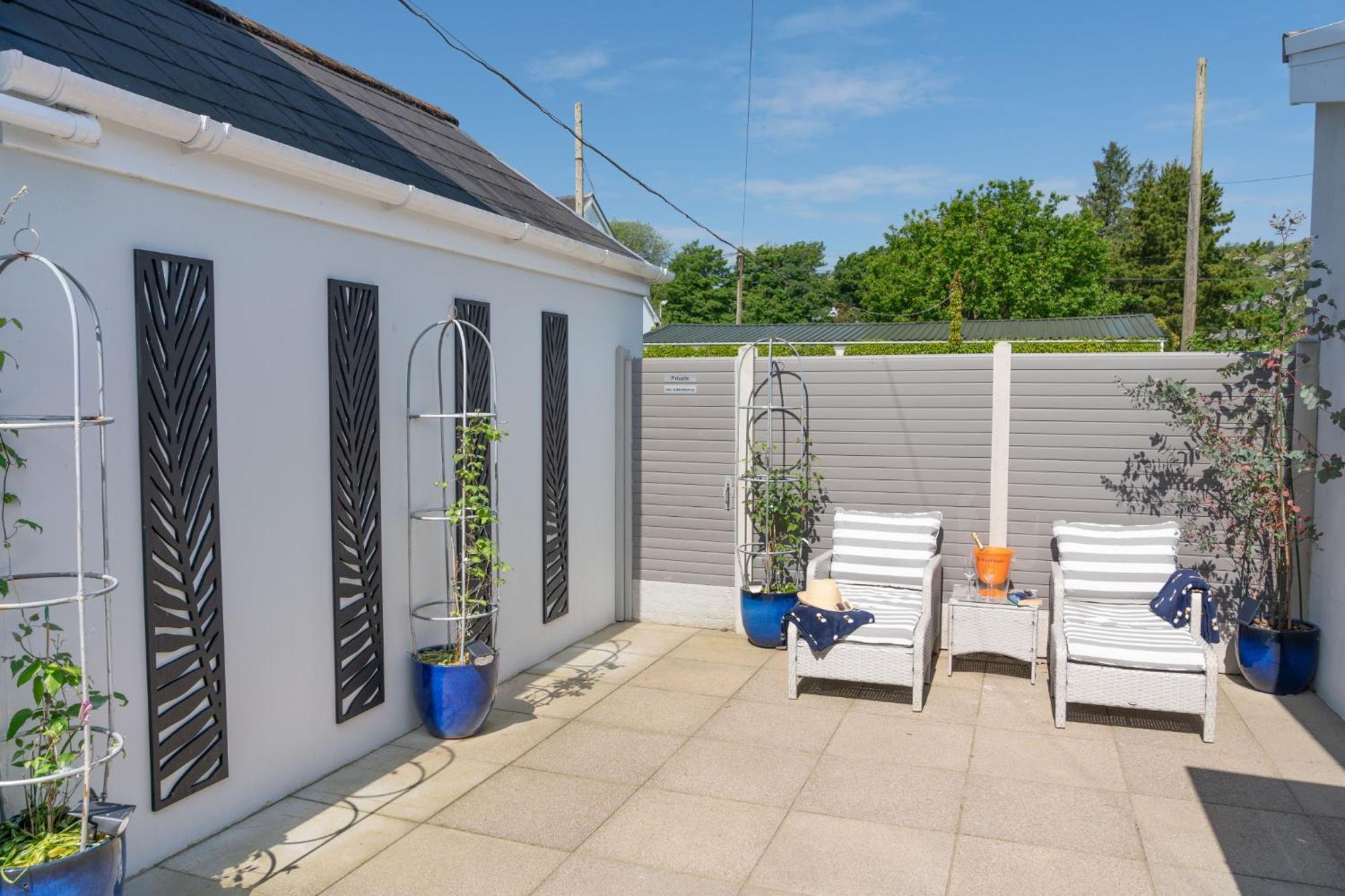 Fabulous Apartment For 2 In Llansteffan Llanstephan (Carmarthenshire) Exterior foto