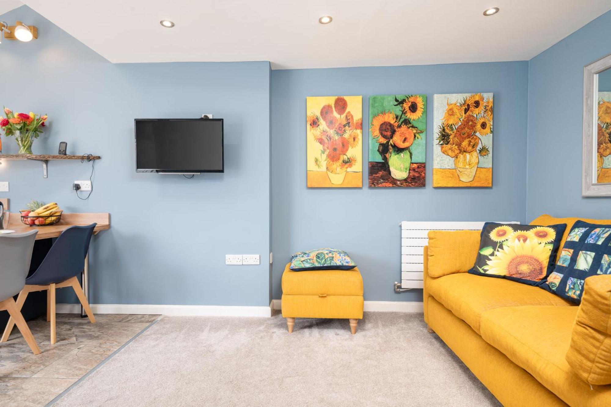 Fabulous Apartment For 2 In Llansteffan Llanstephan (Carmarthenshire) Exterior foto