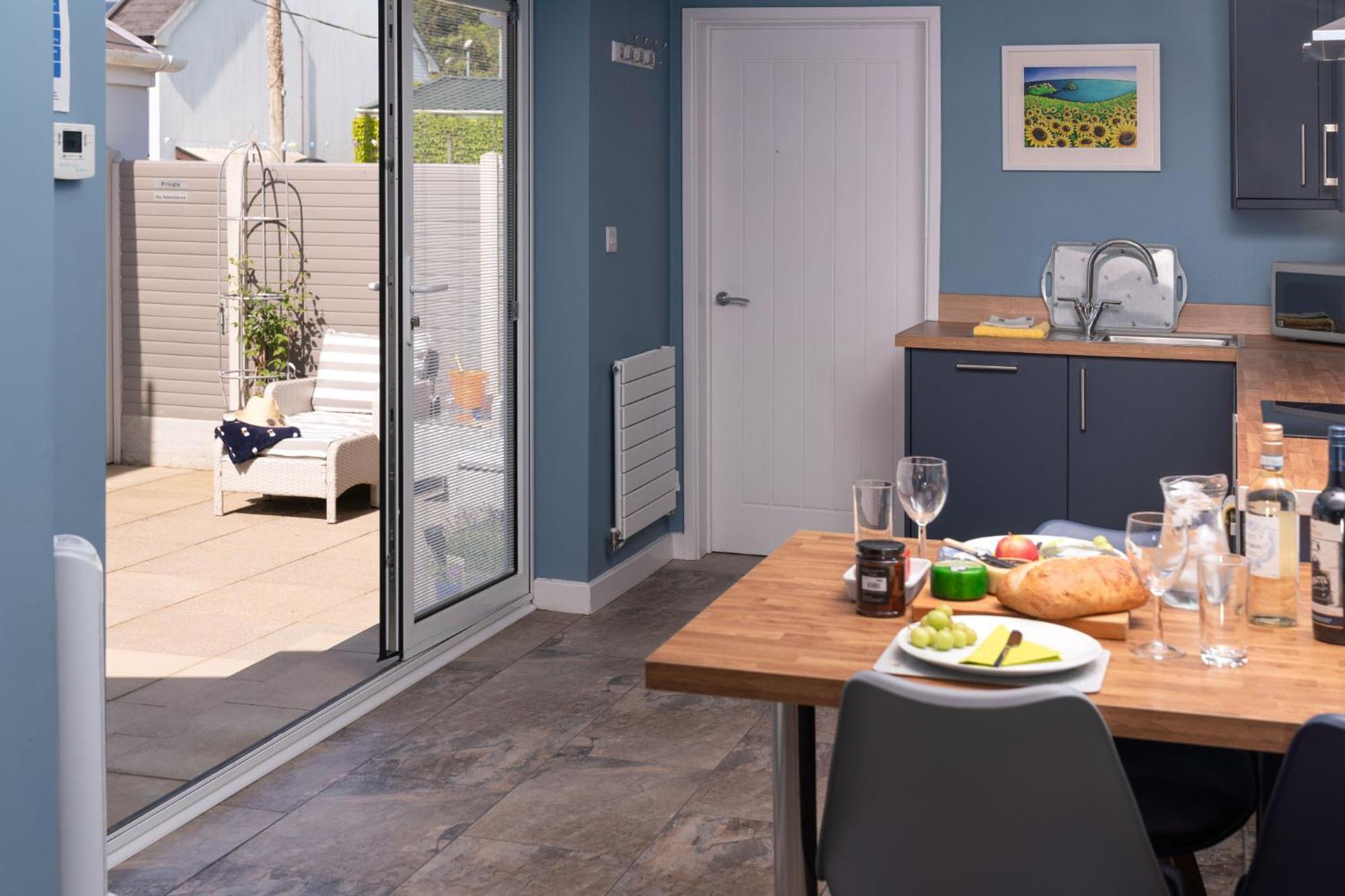 Fabulous Apartment For 2 In Llansteffan Llanstephan (Carmarthenshire) Exterior foto