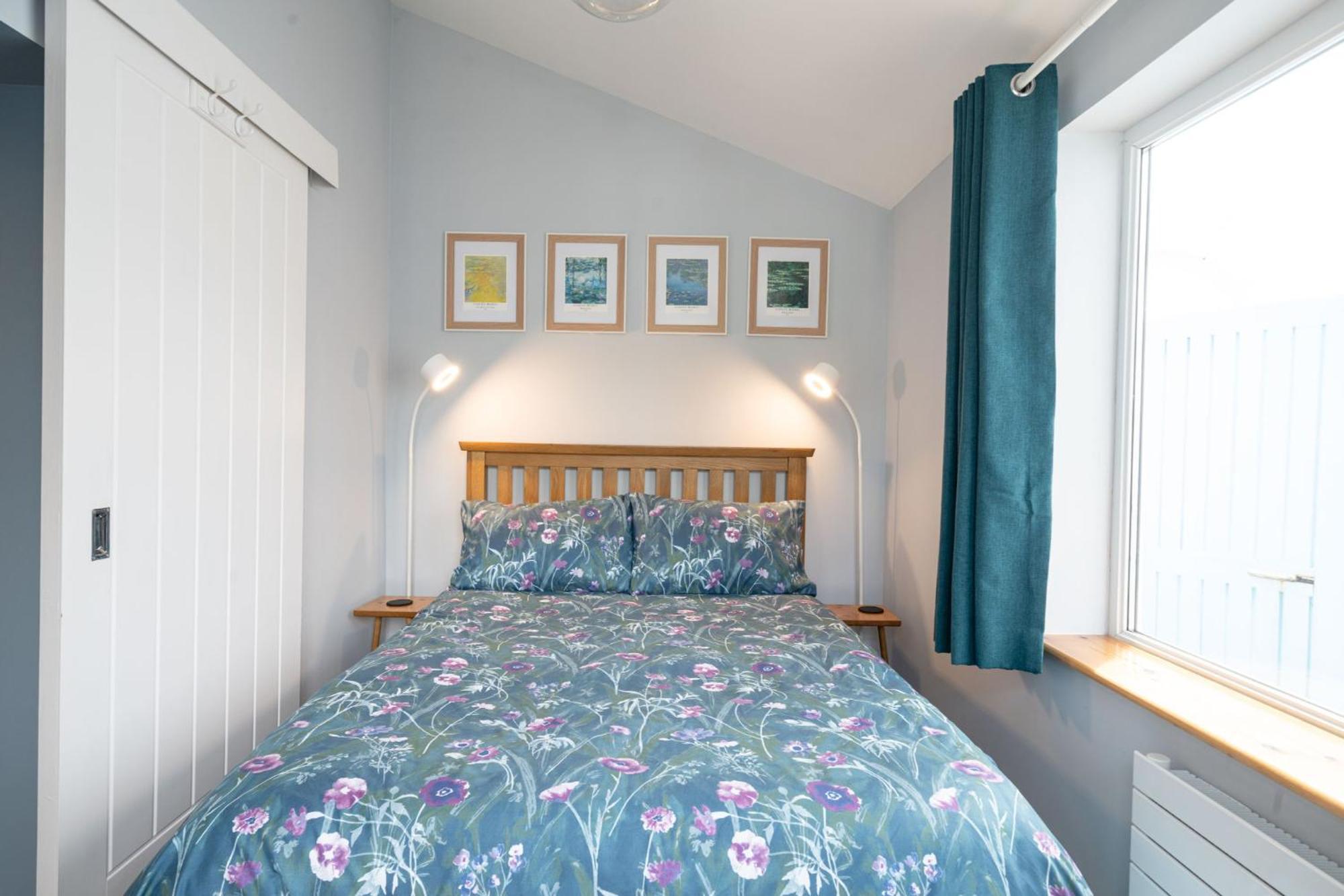 Fabulous Apartment For 2 In Llansteffan Llanstephan (Carmarthenshire) Exterior foto