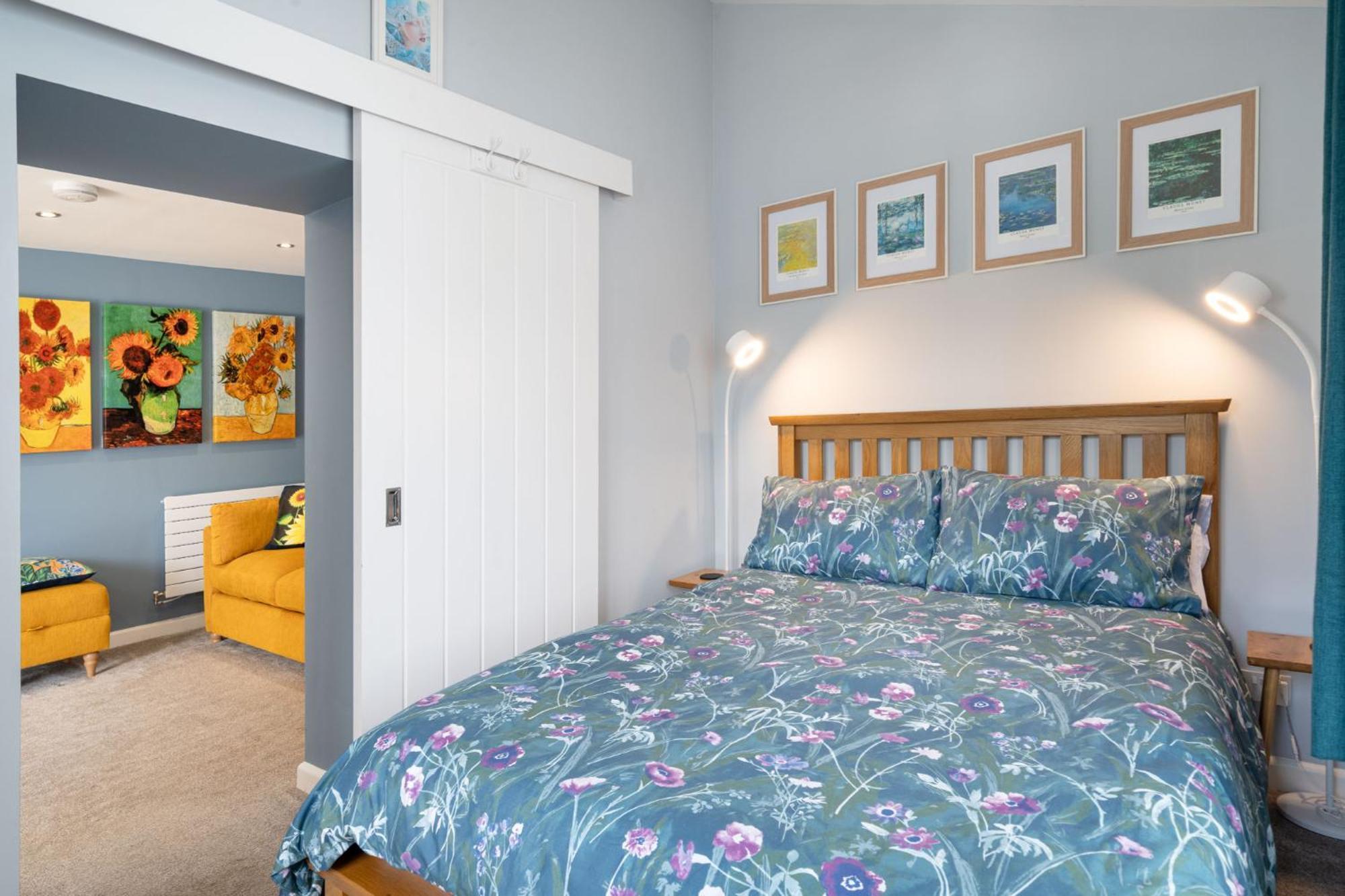 Fabulous Apartment For 2 In Llansteffan Llanstephan (Carmarthenshire) Exterior foto